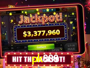 Promoção Relâmpago pk888